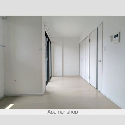 モダンアパートメント武蔵小山の内装写真