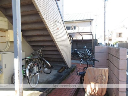 東京都杉並区下井草２丁目[2K/34m2]の共用部2