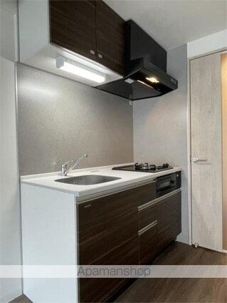 シャローム亀戸[1R/27.57m2]のキッチン