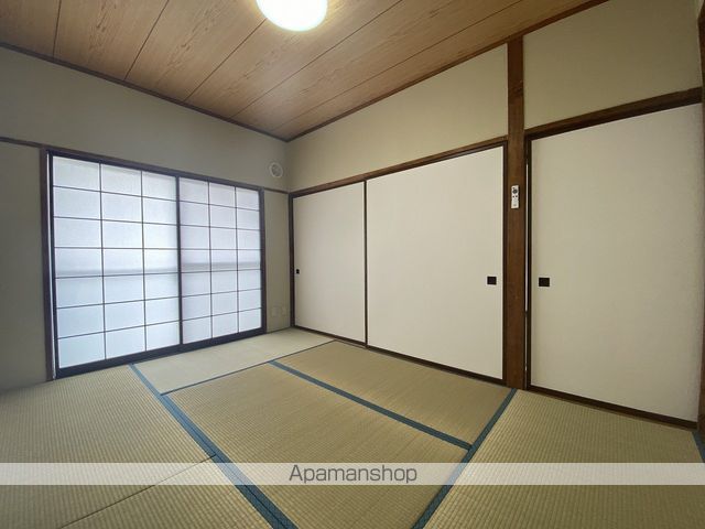 パークノワールの内装写真
