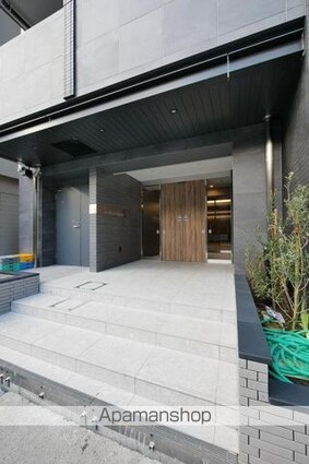 木場ステーションレジデンス[1K/25.41m2]のエントランス2