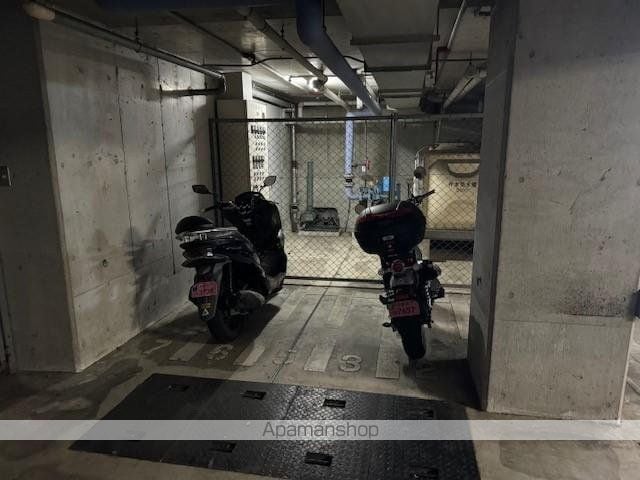 GARNET RESIDENCE上桂の内装写真