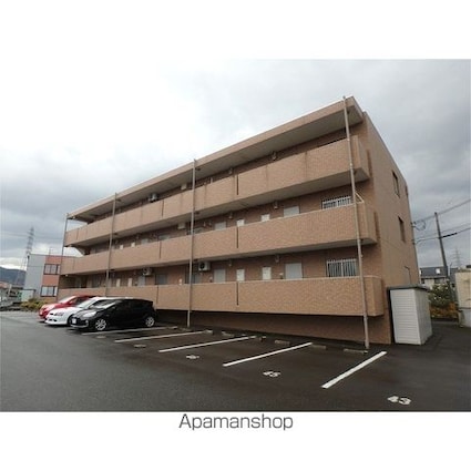 ハートフルアヴァンツァーレ．[2LDK/60m2]の外観2