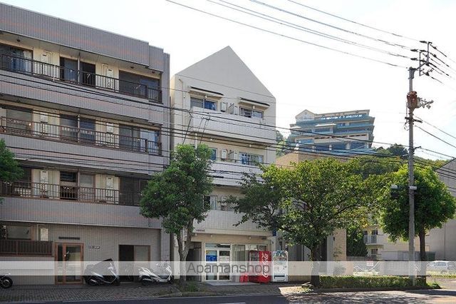 DEARマンションの外観写真