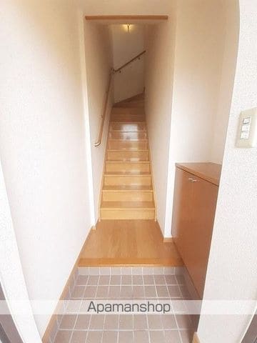 モンブランCの内装写真