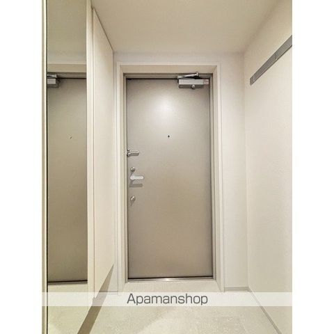 スタイリオフィット新丸子の内装写真