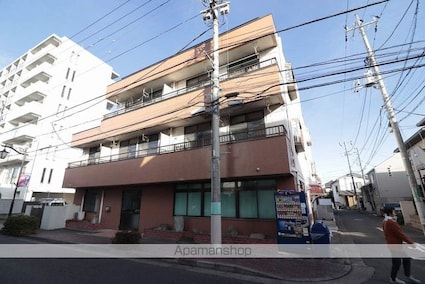 寿マンション[2DK/36.85m2]の外観4