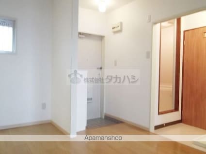 ドリームハイツ[2DK/39.74m2]のリビング・居間