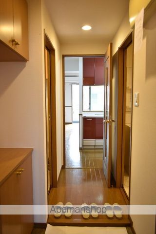 GRAND CHARIOTの内装写真