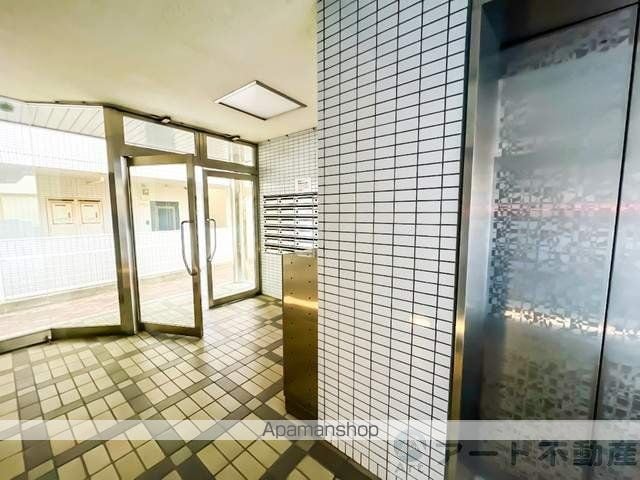ジョイフル第3小坂の玄関写真