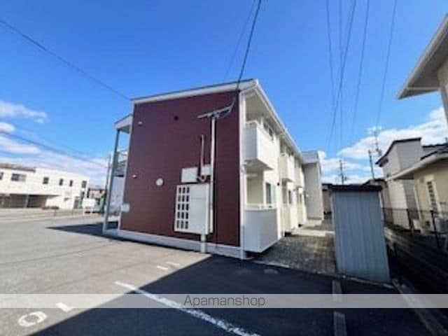クレセルヴィダの外観写真