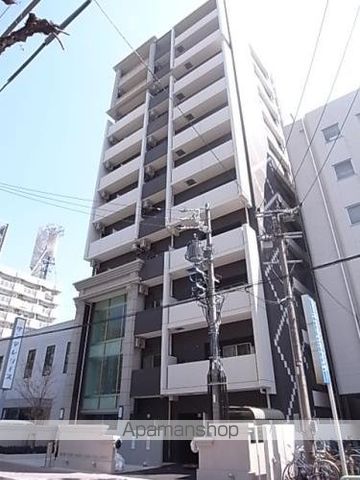 エステムコート名古屋栄デュアルレジェンドの外観写真