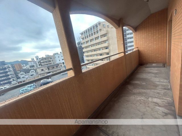 グランドハイツの内装写真