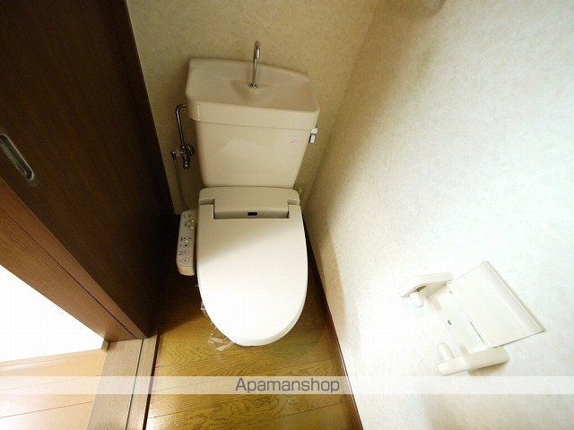 サザンハイツVの内装写真