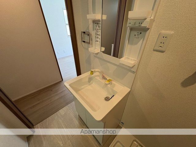 橋田ハイツの内装写真