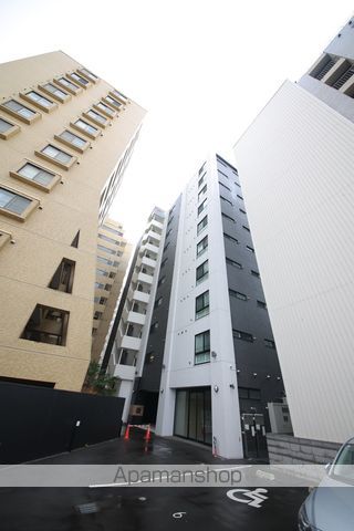 レゾ札幌の外観写真