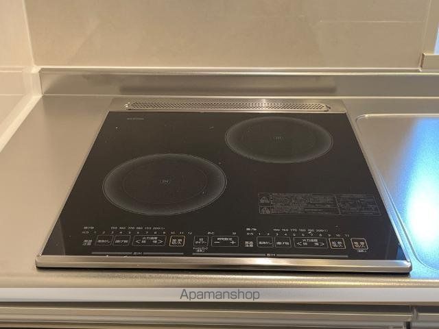 パーチェミノクラの内装写真