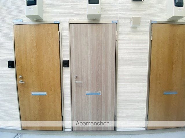 メゾンドオーブの内装写真