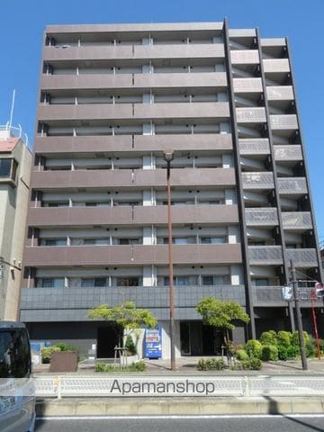 CREAT大阪トゥールビヨンの外観写真