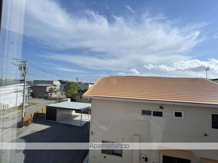 ハイツ田原（ハイツタハラ）[2LDK/62.1m2]の駐車場1