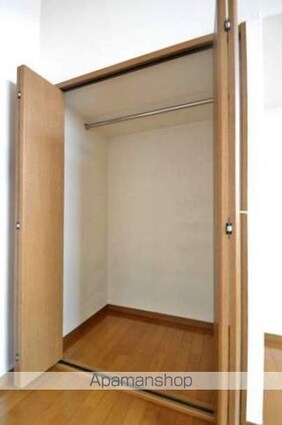 岡山県岡山市北区清心町[1K/24.09m2]の収納