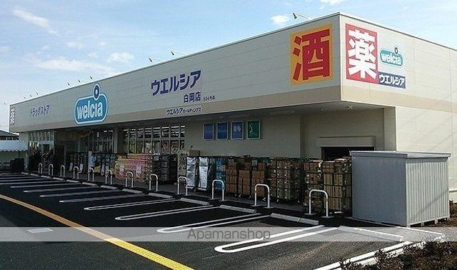 ミルトハウス K-6の周辺写真