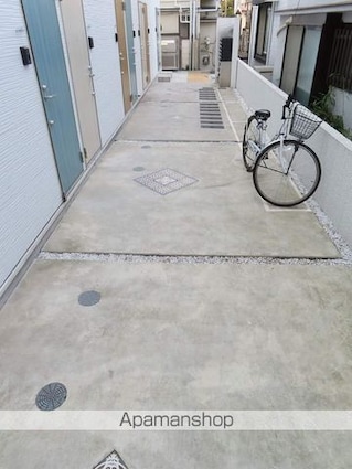 ミハス千川Ⅱ[1LDK/40.73m2]の共用部9