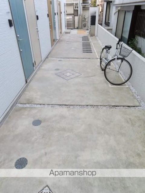 ミハス千川Ⅱ[1LDK/40.73m2]の共用部9