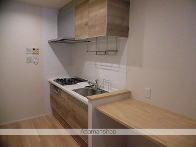 グランシード三ツ割Aの内装写真