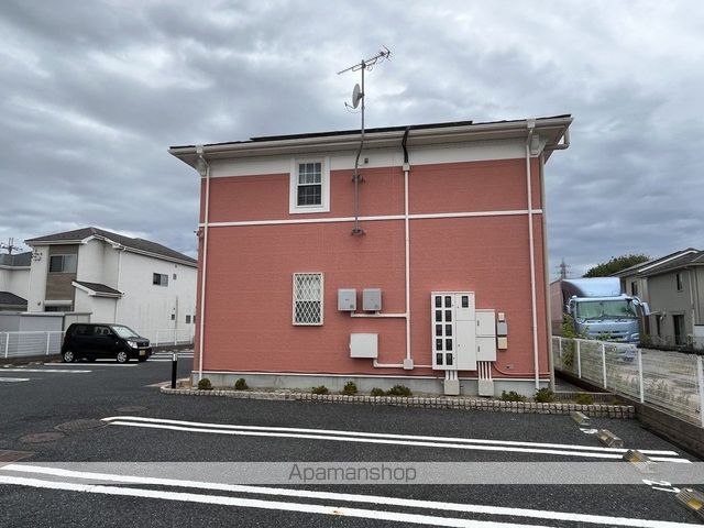 ラネージュII番館の外観写真