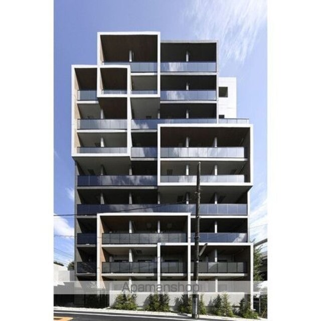 ＬａＳａｎｔｅ桜新町[1K/25.75m2]の外観2