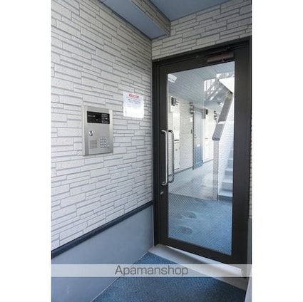 アイコート早稲田[1R/18.2m2]のエントランス2