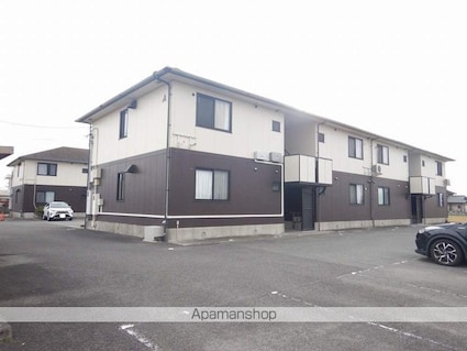 セレクト川内　Ａ棟[2LDK/55.32m2]の外観4