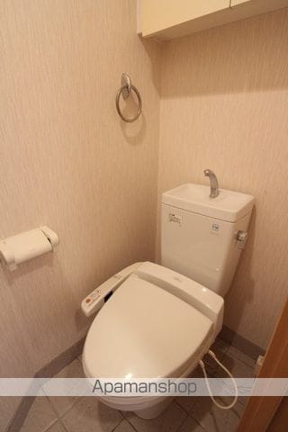 クレイドル藤崎の内装写真