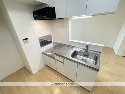 スカイハイムＢ[1LDK/53.33m2]のキッチン