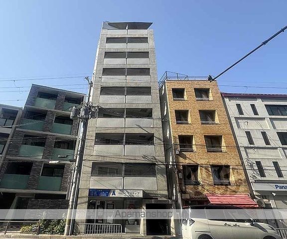 インペリアル烏丸今出川の外観写真