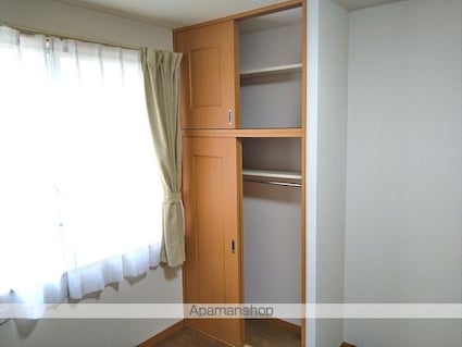 レオパレスユリパレス中野坂上[1K/19.95m2]の収納