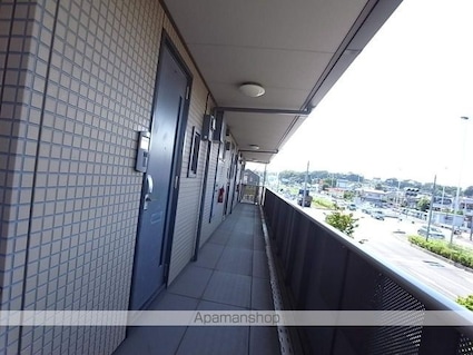 プランドール[1LDK/51.42m2]の共用部1