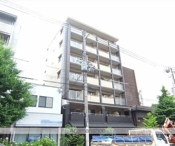 アクアプレイス京都聖護院の外観写真