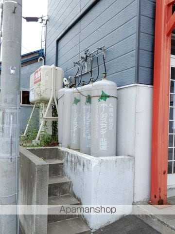 ノースランド西町A棟の外観写真