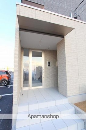 パークサイドヒルズ伏石[1LDK/41.28m2]のエントランス