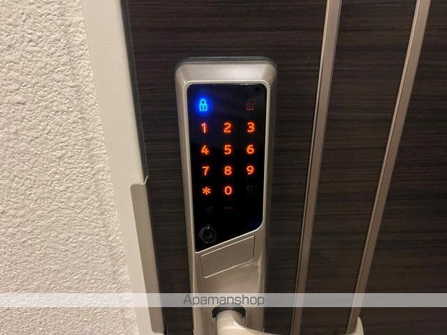 セラヴィ箱崎の内装写真