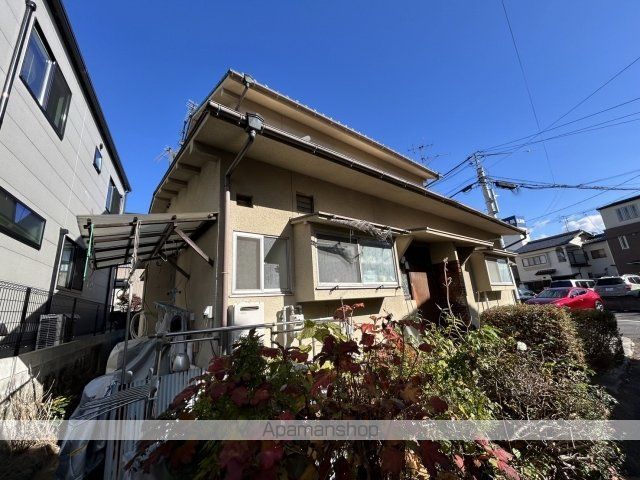 寺田貸家二戸一の外観写真