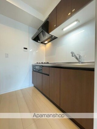 シャルム亀戸[1LDK/43.65m2]のキッチン