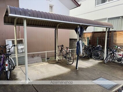 レオパレスＳＡＫＵＲＡ[1K/23.18m2]の共用部2