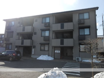 グランコート並柳　ＡＢ[2LDK/58.86m2]の外観4