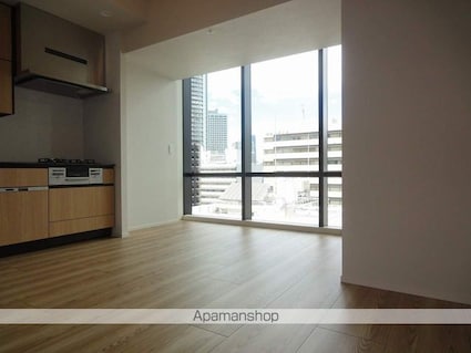 東京都港区芝浦４丁目[1LDK/40.27m2]のリビング・居間