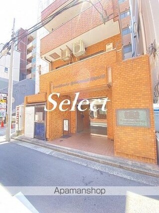 ライオンズマンション横浜西口[1R/18.4m2]のエントランス