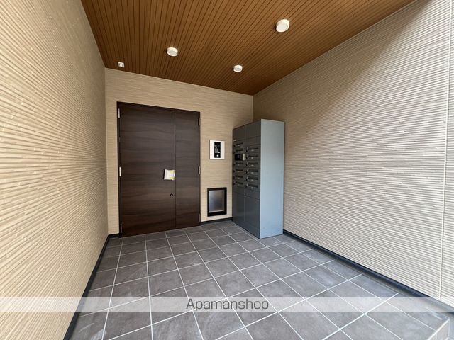 パティオ北浦和の玄関写真
