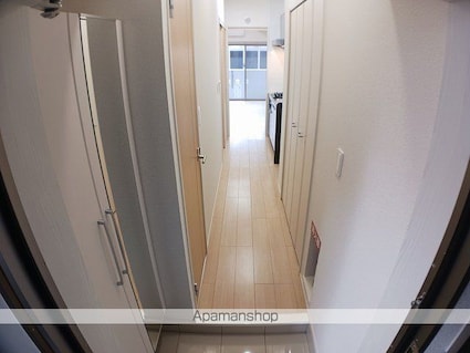 ＫｏーＫｉ　おもろ[1K/27.41m2]の玄関